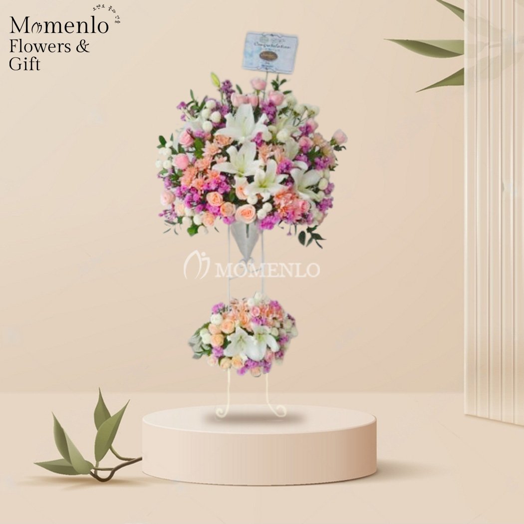 Standing Flower Yogyakarta 2