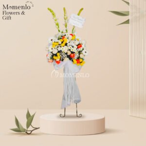 Standing Flower Yogyakarta 4