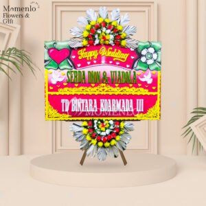 Bunga Wedding Semarang 2