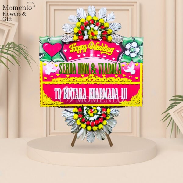 Bunga Wedding Semarang 2