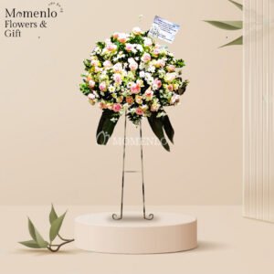 Standing Flower Surabaya 1