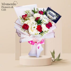 Buket Bunga Banjarnegara 4