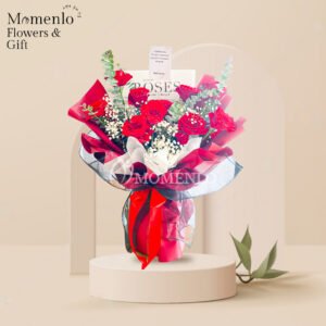 Bunga Buket Pontianak 09