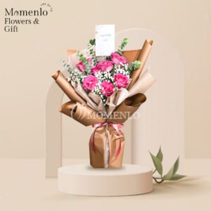 Bunga Buket Pontianak 26