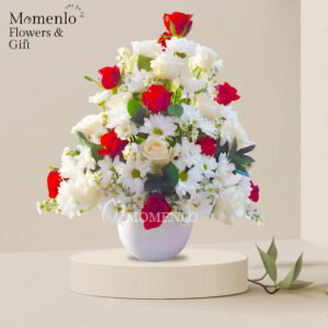 Bunga Meja Banjarnegara 1