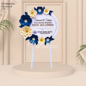 Flower Board Magelang 03