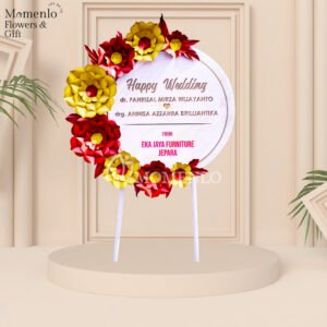 Flower Board Magelang 10