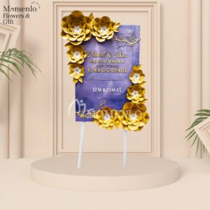 Flower Board Salatiga 09