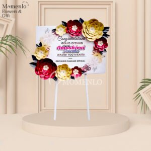 Flower Board Temanggung 05