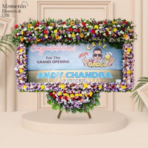 Papan Congratulation Bali 02