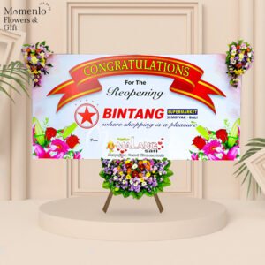Papan Congratulation Bali 04