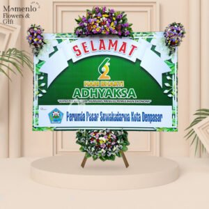 Papan Congratulation Bali 09