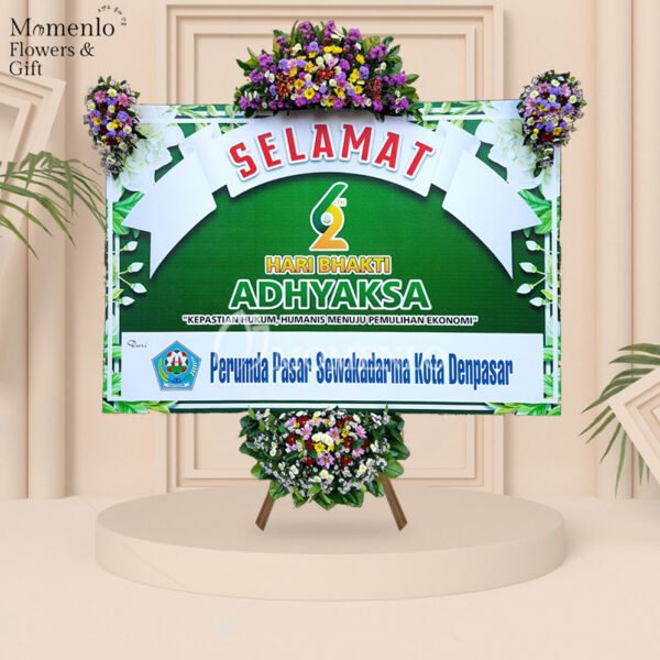 Papan Congratulation Bali 09