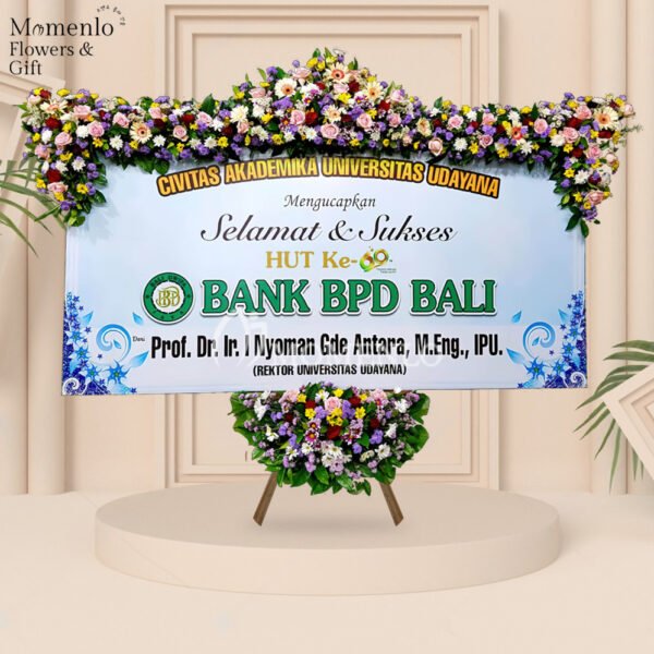 Papan Congratulation Bali 13