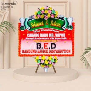 Papan Congratulation Banjarnegara 1