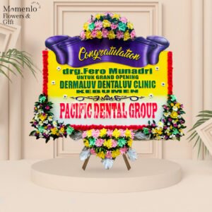 Papan Congratulation Banjarnegara 4