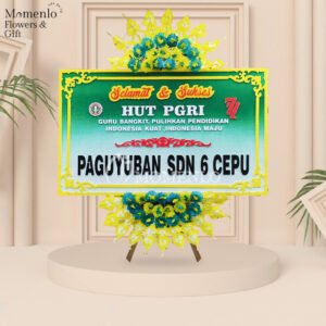 Papan Congratulation Blora 2