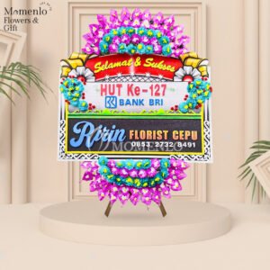 Papan Congratulation Blora 4