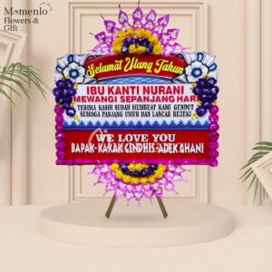 Papan Congratulation Blora 5