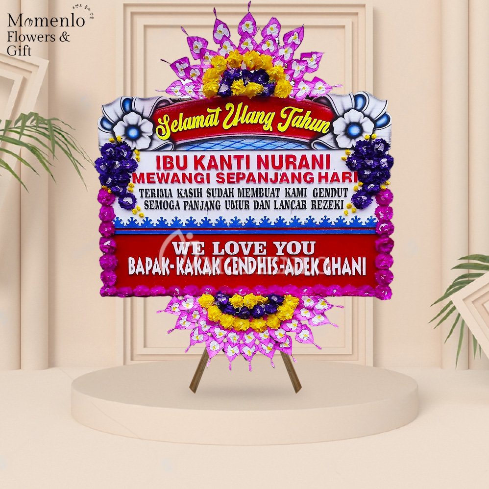 Papan Congratulation Blora 5