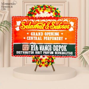 Papan Congratulation Karawang 08