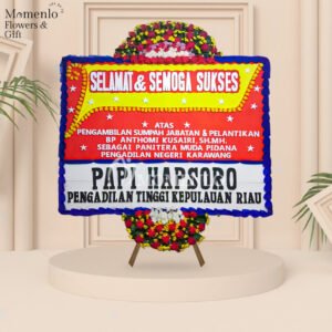 Papan Congratulation Karawang 1