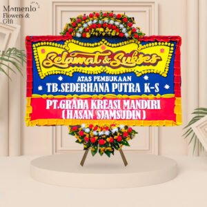 Papan Congratulation Karawang 10