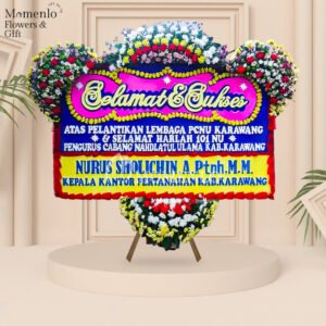Papan Congratulation Karawang 12