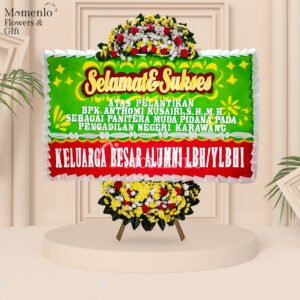 Papan Congratulation Karawang 13