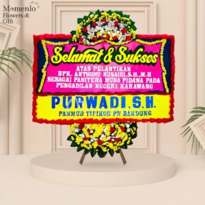 Papan Congratulation Karawang 14