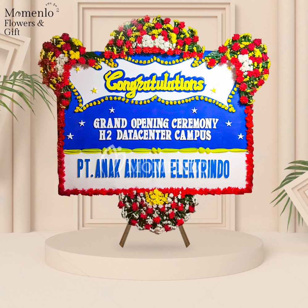 Papan Congratulation Karawang 2