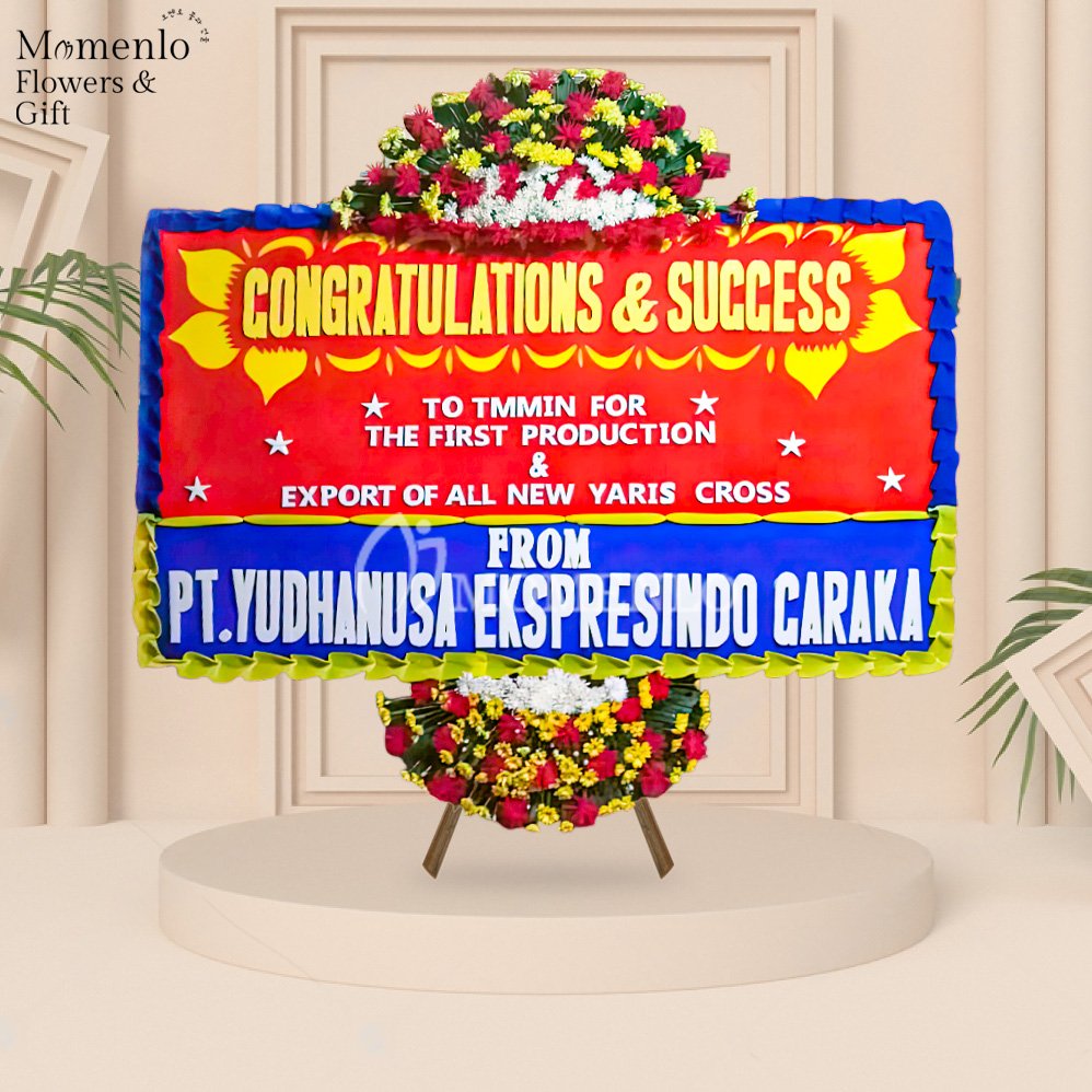 Papan Congratulation Karawang 6