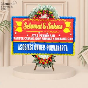 Papan Congratulation Karawang 7