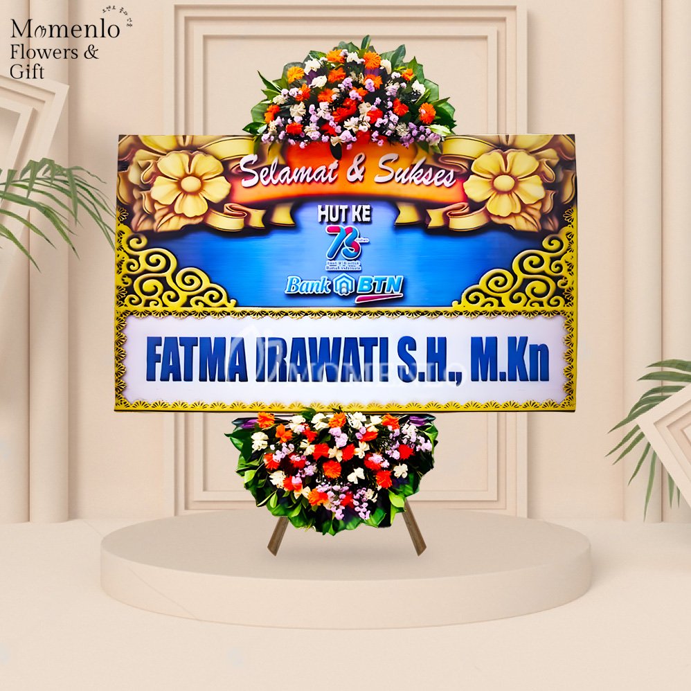 Papan Congratulation Magelang 2