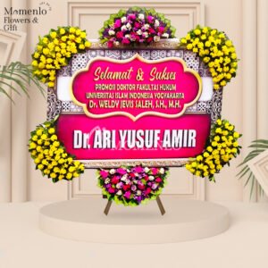 Papan Congratulation Salatiga 6