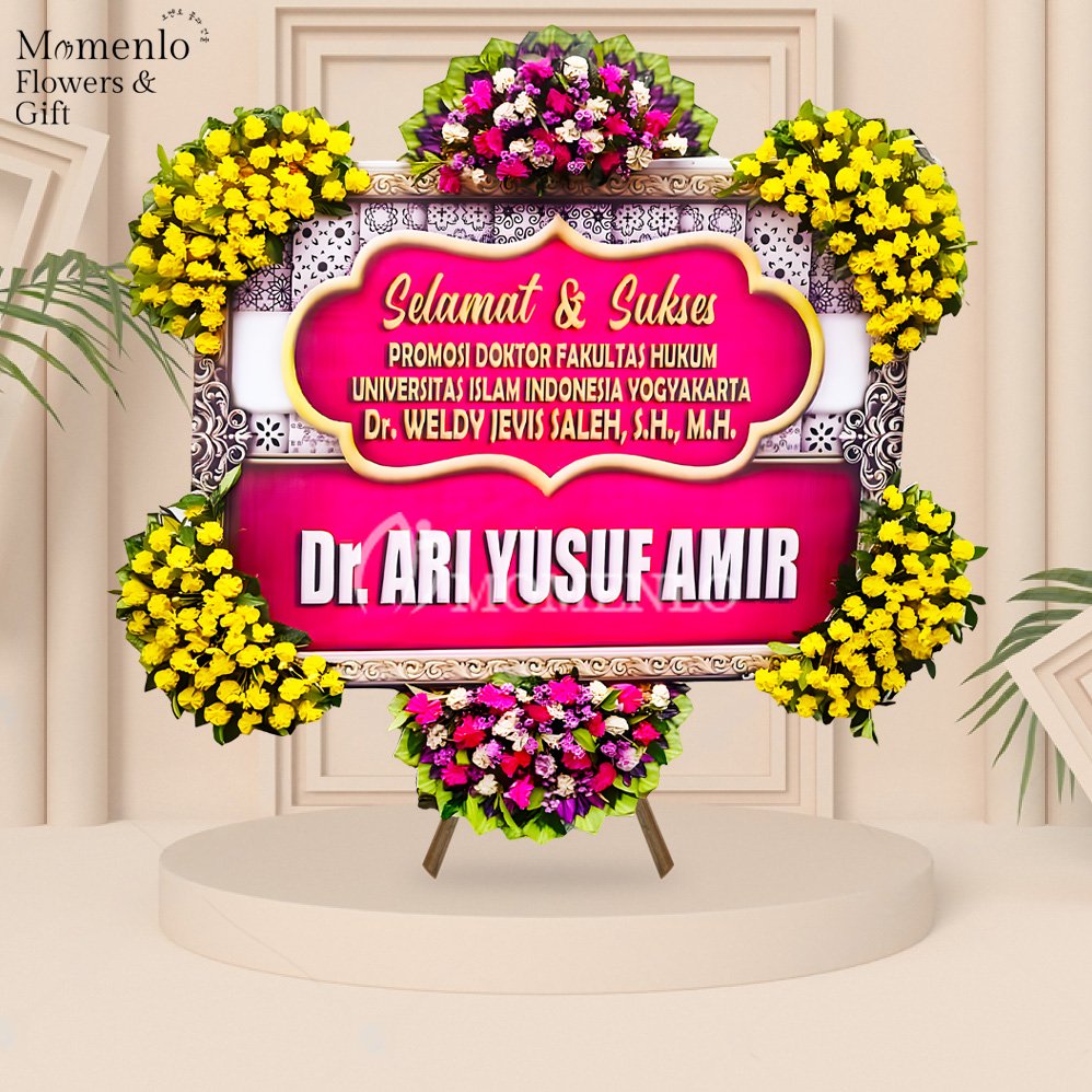 Papan Congratulation Salatiga 6