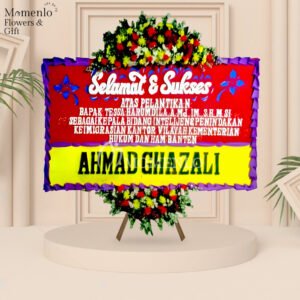 Papan Congratulation Serang 01