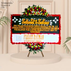 Papan Congratulation Serang 03