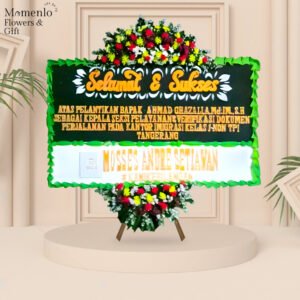 Papan Congratulation Serang 04