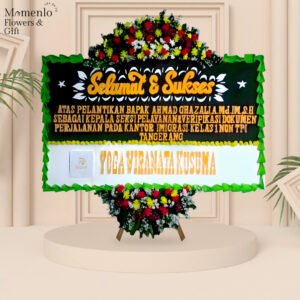 Papan Congratulation Serang 05