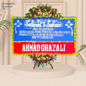 Papan Congratulation Serang 06