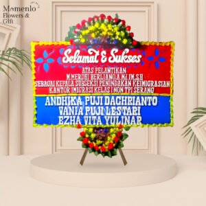 Papan Congratulation Serang 07
