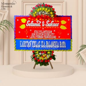 Papan Congratulation Serang 08