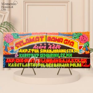 Papan Congratulation Tebing Tinggi 2