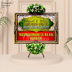 Papan Congratulation Temanggung 4