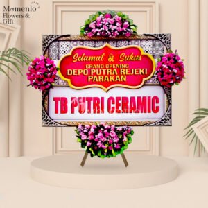 Papan Congratulation Temanggung 5