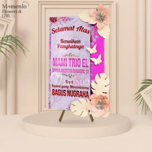 Papan Congratulation Ternate 01