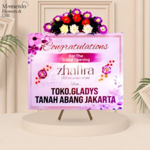 Papan Congratulation Ternate 03
