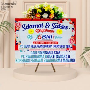 Papan Congratulation Ternate 04