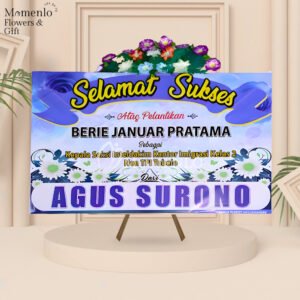 Papan Congratulation Ternate 05